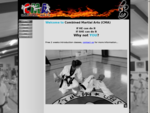 C. M. A. Martial Arts Website