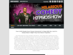 Stage Hypnotist - Simon Warner Comedy Hypnotist shows - Kos and Rhodes - Home