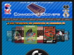 Commodorehdcovers c'est un site sur le commodore 64 avec un large choix de scans de pochettes de...