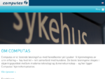 Computas er et norsk IT-løsningshus med hovedkontor i Oslo. Vi hjelper deg med Fagsystemer, Apps o