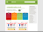 Computers Plus Ltd - Computer Repairs, Support Services