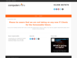 IT Support | Phone Systems | Web Design | Salisbury, Wiltshire » Computersmiths