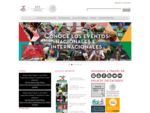 Sitio Oficial de la Comisión Nacional de Cultura Física Y Deporte