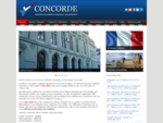 Γαλλικά Concorde