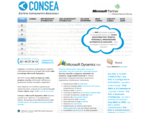 CONSEA e ERP Microsoft Dynamics NAV2013 Sistema Informativo Aziendale