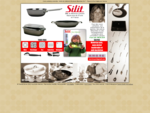 Pascale Mercier vous propose des cours culinaires à  domicile dans la gamme de produit Silit Fra...
