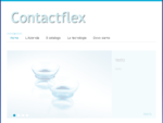 Contactflex Snc | Lenti per cheratocono Roma - Produzione lenti a contatto