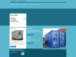 Container Service Ravenna - Container e eqipment speciali - Ravenna - Visual Site