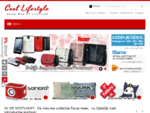 Cool Lifestyle uw online Design webshop met merken zoals Fatboy, Feuerwear, Jansen Co, Kosta Bod