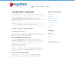 Aquilone Home Page