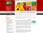 Cooperativa JOLLY Import-Export frutta - La frutta italiana di qualità - Verzuolo - Cuneo - Italy