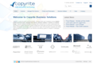 Copyrite Business Solutions | Document and Print Solutions | IT Support | Website Design | Ricoh ...