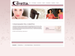 Coretta – en butik i Västra Frölunda för kvinnor i sina bästa år med intresset för mode intakt!