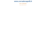 Corrado s official web pages