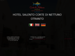 Hotel Salento Corte di Nettuno Otranto