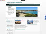 Corte Hotels Residence Sardegna - Sardegna Hotel Case Appartamenti Vacanze