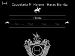 COUDELARIA MANUEL HELENO, HARAS BIARRITZ, STUD MH, YEGUADA MH