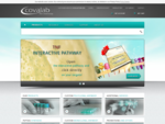 Covalab is  a company specialized in the chemical modification of antigens and antibodies. We ar...