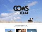 Cows Can t Count | Web Design | Exeter | Devon