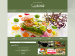 富里にあるイタリアンレストラン、Cucina Tokionese Cozimaの公式ホームページです