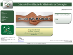 Caixa de Previdência do Ministério da Educação - Lisboa