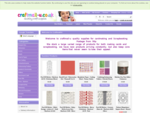 Welcome to www.craftmail-u.co.uk - quality craft supplies at discount prices.