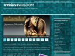 Creative Wisdom - website design and graphic design in Romsey, Hampshire UK