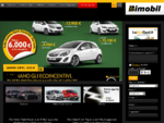 Opel - Benvenuti da Bimobil Bimobil - La tua concessionaria Opel in Alto Adige
