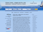 Charter Croazia - offerta completa – oltre 3600 navi nell'offerta, barche a vela, catamarani, yac