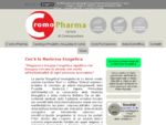 Cromo Pharma corsi di cromopuntura, medicina esogetica, vendita prodotti Esogetics