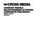 株式会社クロスメディア CROSS MEDIA CO. , LTD.