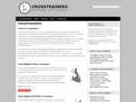 Crosstrainers - Jämför och beställ
