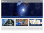 CSC S. p. A. - Costruzioni Saldate Collaudate - Welding Constructions - Home Page