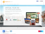 CWS VIRTUAL - Virtual Tour 360, virtual reality, mappe interattive