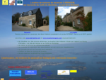 Deux maisons à louer à Arradon en Bretagne sud