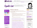 Cyndi s List - United Kingdom Ireland - Wales Cymru
