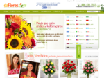 Envio de Flores a Domicilio – Florerias en Hispanoamérica | daFlores. com