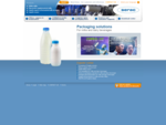 Milk filling, aseptic filling and liquid dairy fillers and cappers expert website for milks, ES...