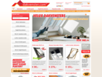VELUX en LuXtra dakramen, VELUX lichtkoepels en VELUX raamdecoratie | DakVenster. nl