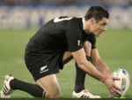 Daniel Carter, born and raised in Southbridge, New Zealand, is widely touted as the best rugby pl