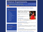Dance Expressions | Latin and Ballroom Dance Classes …