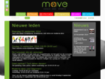 Introductie | Dance and Sports Move | Kerkrade