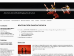 La ASOCIACION DANZACUENCA está formada por bailarines profesionales y jóvenes talentos que estudian