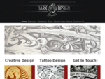 Dark Design Graphics - Illustration, Tattoo, Poster T-Shirt Design
