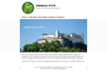 MARKUS PUTZ | Finanz- und Versicherungsberatung | Startseite