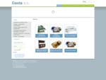 Oferta Dasta - urządzenia elektroniczne, usługi elektronika i automatyka, sprzęt i wyposażenie dla