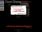 Dave Chang - Record Producer