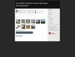 David Bull Architects Home Worcester, Worcestershire