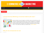 Actualité e-commerce et marketing - Le bon deal en un clic