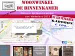 Woonwinkel de Binnenkamer in Putten, leukste winkel van Nederland 2013, Meubels, Koken, Eten en